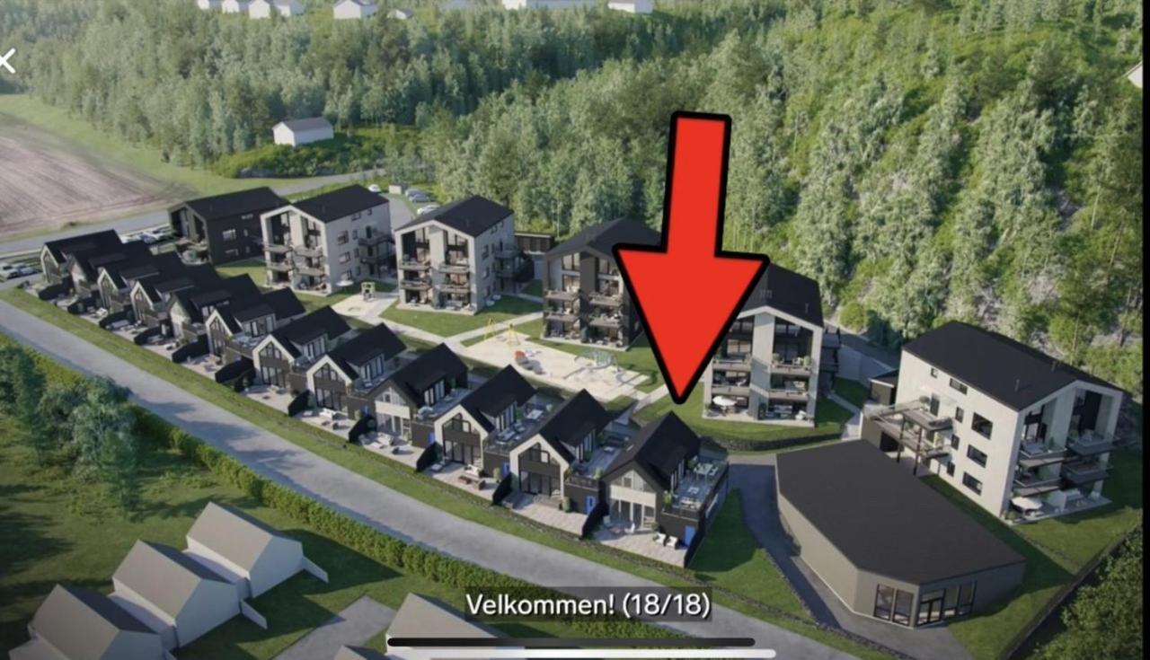 Strandferie Pa Sorlandet Kristiansand Exteriér fotografie