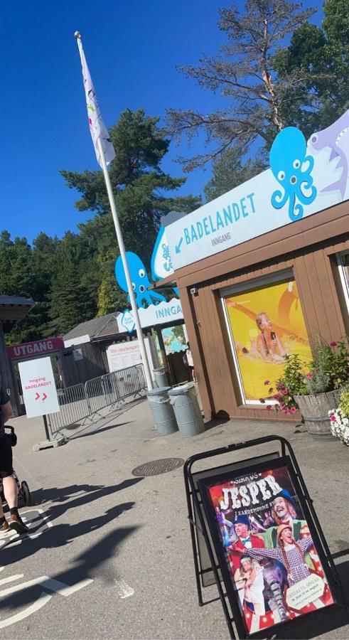 Strandferie Pa Sorlandet Kristiansand Exteriér fotografie