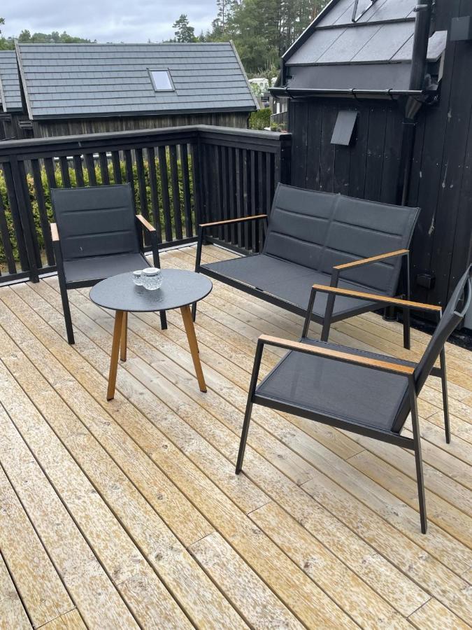 Strandferie Pa Sorlandet Kristiansand Exteriér fotografie